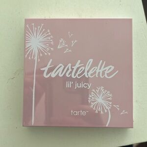 Lil Tartelette eye shadow palette